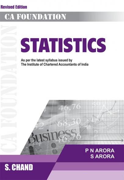 STATISTICS (CA FOUNDATION)