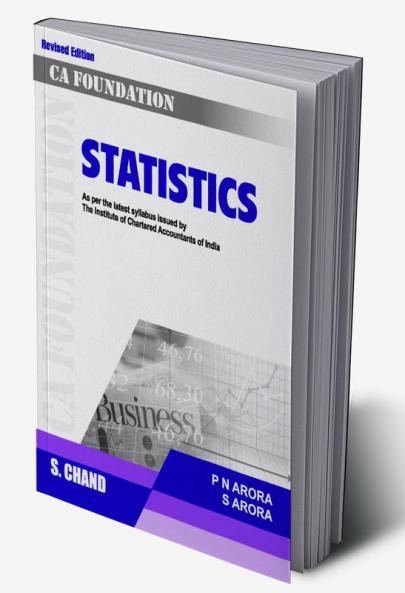 STATISTICS (CA FOUNDATION)