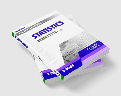 STATISTICS (CA FOUNDATION)