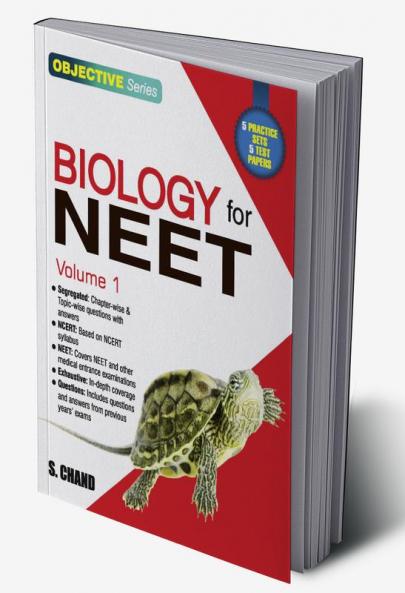 BIOLOGY FOR NEET VOLUME-1 (OBJECTIVE SERIES)