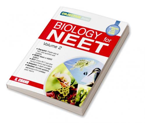 BIOLOGY FOR NEET VOLUME-2 (OBJECTIVE SERIES)