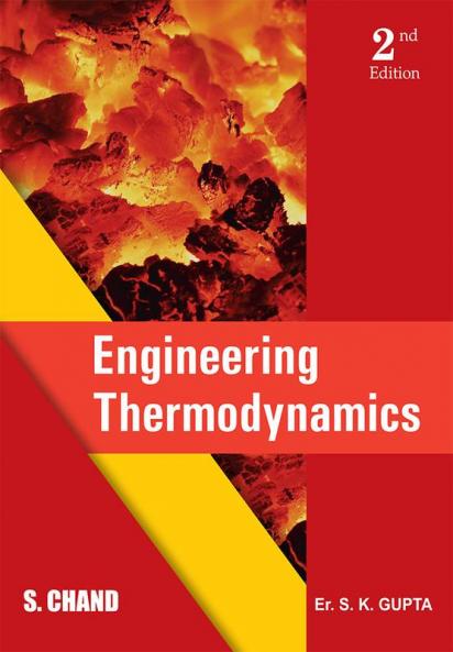 ENGINEERING THERMODYNAMICS 2/E