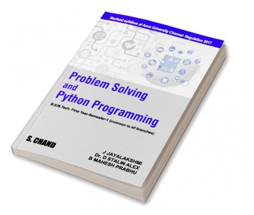 Problem Solving and Python Programming