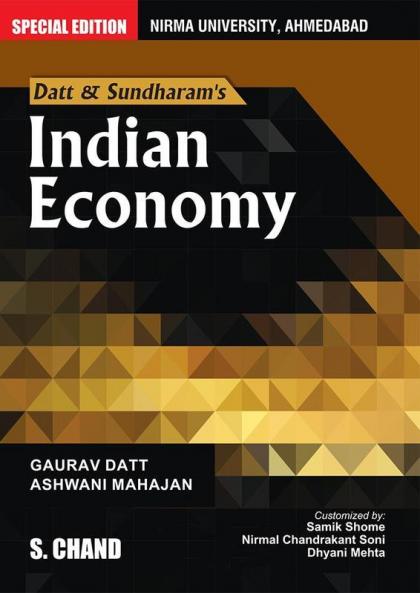 Indian Economy [NIRMA University]