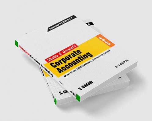 Corporate Accounting [CBCS CU]