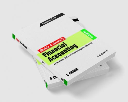 Financial Accounting [CBCS BLRU]