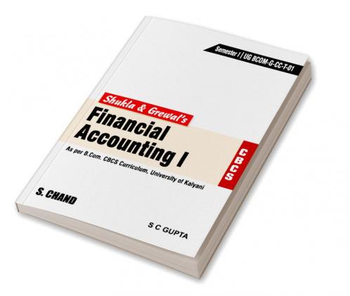 Financial Accounting I [CBCS KYI]