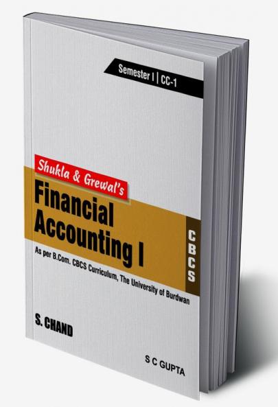 Financial Accounting I [CBCS BAWN]