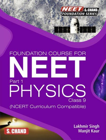 Foundation Course for NEET Part 1 Physics Class 9
