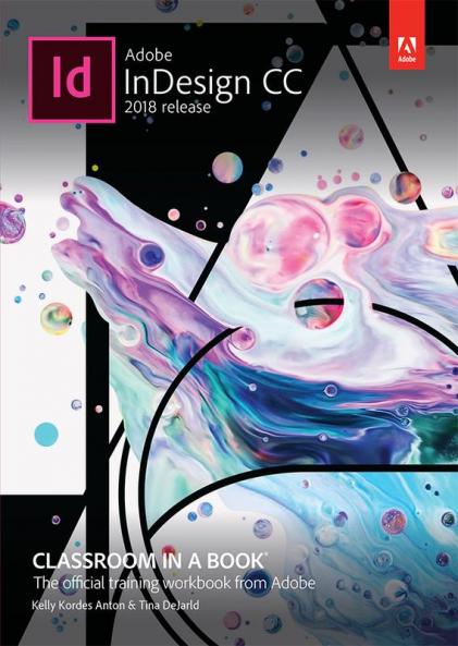 Adobe InDesign CC Classroom in a Book (2