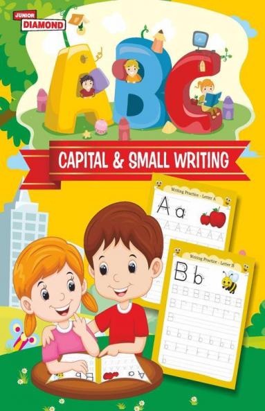 ABC Capital & Small Writing