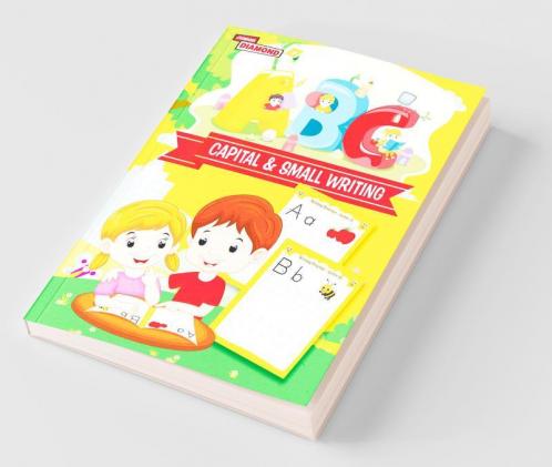 ABC Capital & Small Writing
