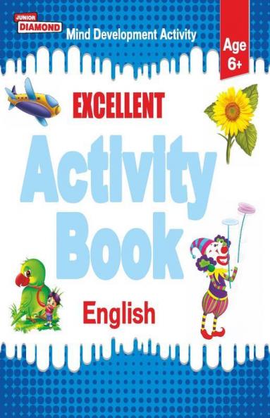 Activity Book 6 plus