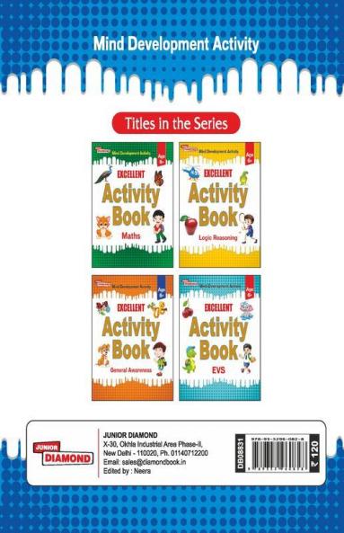 Activity Book 6 plus