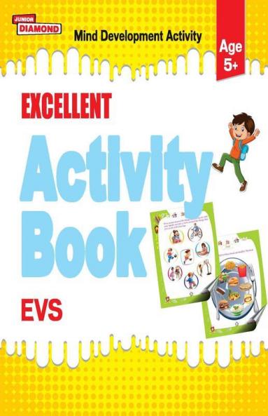 Activity EVS Book 5 plus