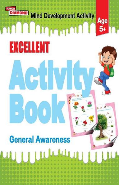 Activity General Awareness Book 5 plus