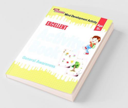 Activity General Awareness Book 5 plus