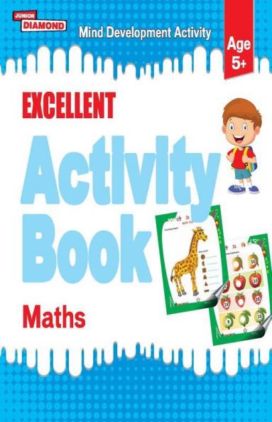 Activity MATHS Book 5 plus