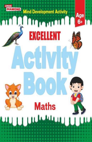 Activity MATHS Book 6 plus