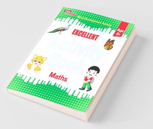 Activity MATHS Book 6 plus