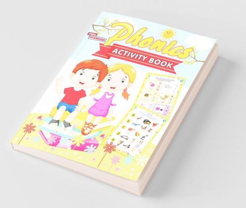 Phonics Activity Book