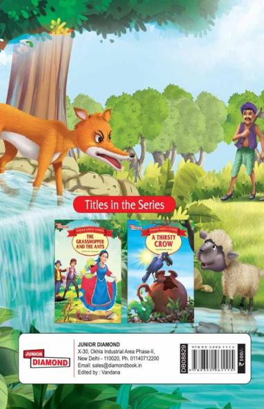 Famous Moral Stories The Capseller And The Monkeys