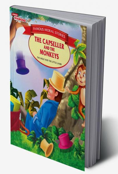 Famous Moral Stories The Capseller And The Monkeys