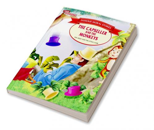 Famous Moral Stories The Capseller And The Monkeys