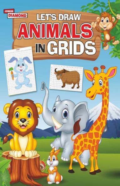Animals In Grids