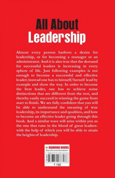 All About Leadership
