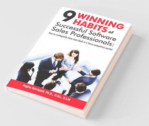 9 Winning Habits of Successful Software Sales Professionals