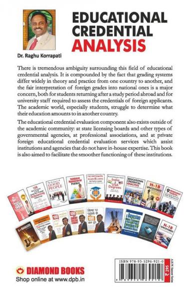 Educational Credential Analysis