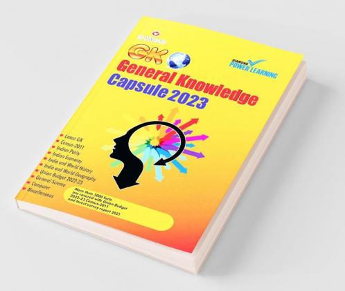 General Knowledge 2023 (सामान्य ज्ञान - 2023)