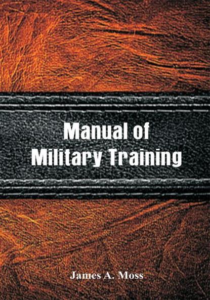 Manual of Military Training