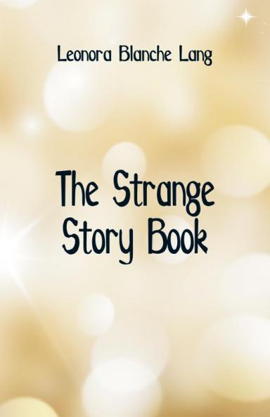 The Strange Story Book