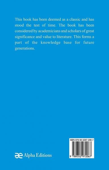 The Literature of the Ancient Egyptians