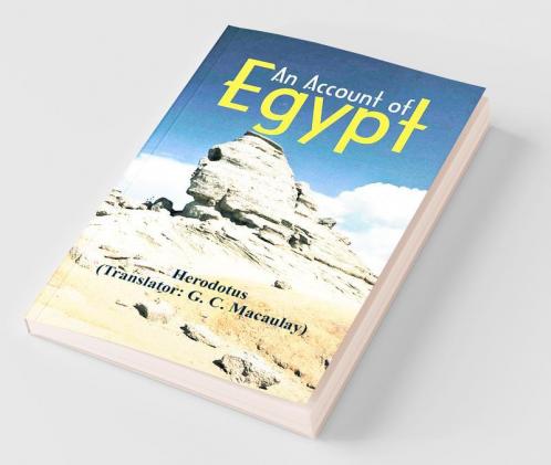 An Account Of Egypt
