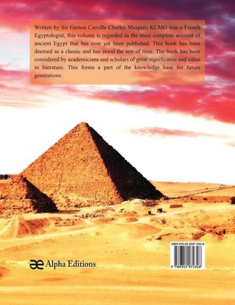 History Of Egypt Chald��a Syria Babylonia and Assyria