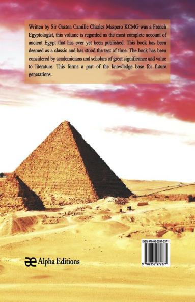 History Of Egypt From 330 B.C. To The Present Time