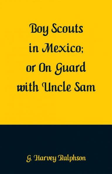 Boy Scouts in Mexico