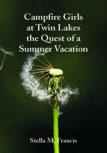 Campfire Girls at Twin Lakes The Quest of a Summer Vacation