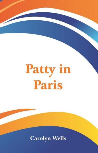 Patty in Paris
