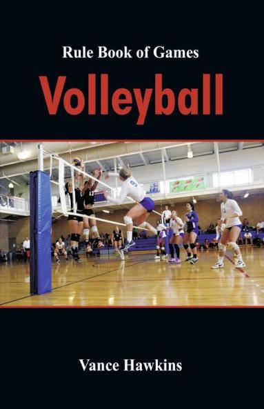 Rule Book Of Games : Volleyball