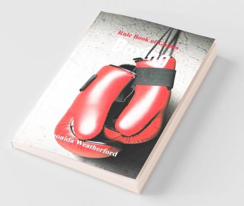 Rule Book Of Games : Boxing