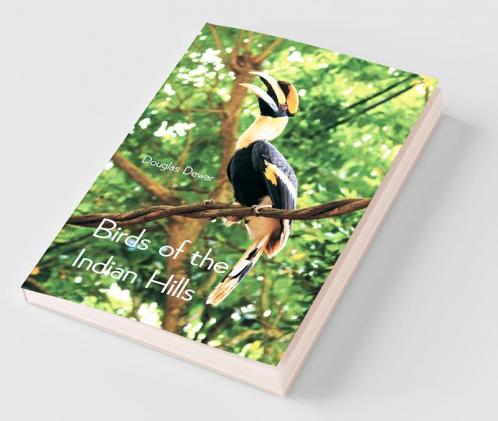 Birds Of The Indian Hills