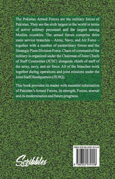 World Military Guide - Pakistan