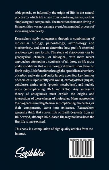 Origin Of Life