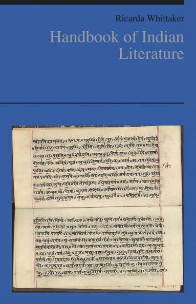 Handbook Of Indian Literature