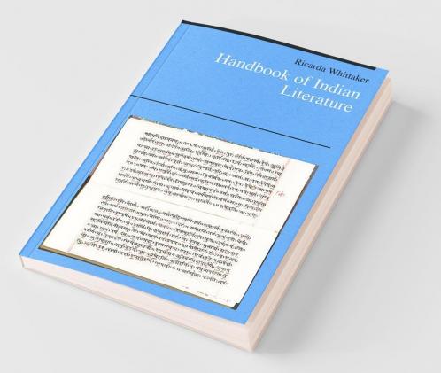 Handbook Of Indian Literature