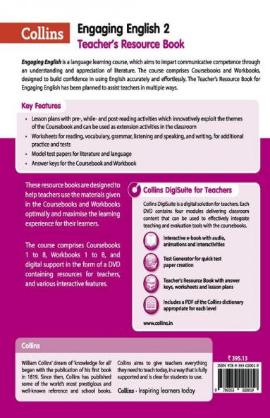 ENGAGING ENGLISH Teacher's Manual 2